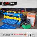 Sales Service Provided and Steel Tile Type Cold Roll Forming Machine